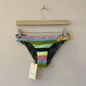 Maaji Reversible Bikini Bottoms
